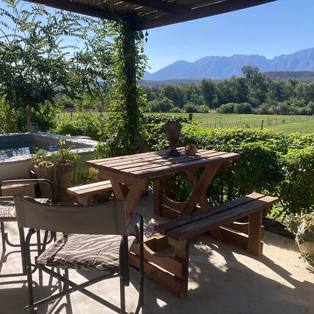 Pepper Tree Cottage Де-Руст Экстерьер фото