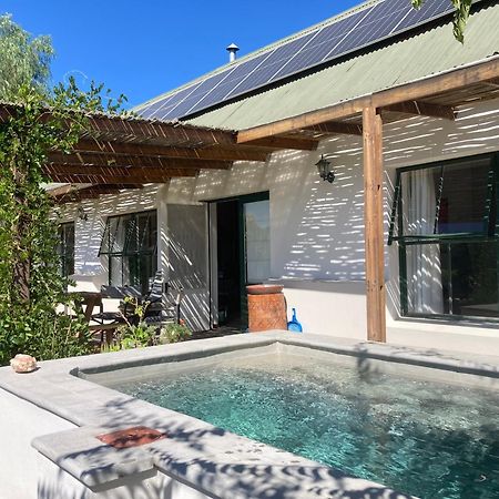 Pepper Tree Cottage Де-Руст Экстерьер фото