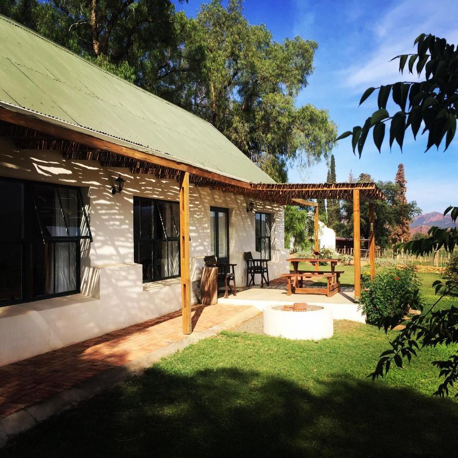 Pepper Tree Cottage Де-Руст Экстерьер фото