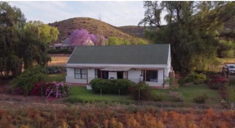 Pepper Tree Cottage Де-Руст Экстерьер фото