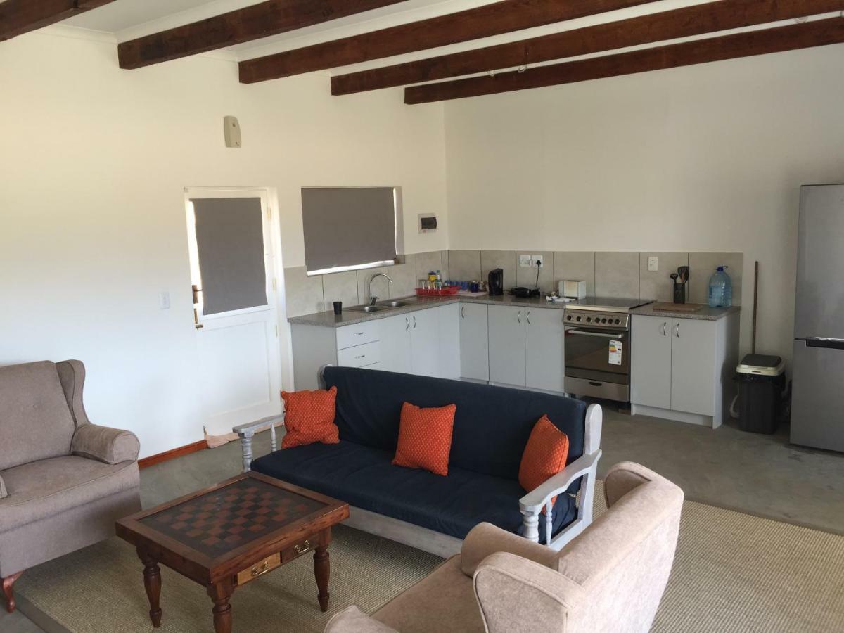 Pepper Tree Cottage Де-Руст Экстерьер фото