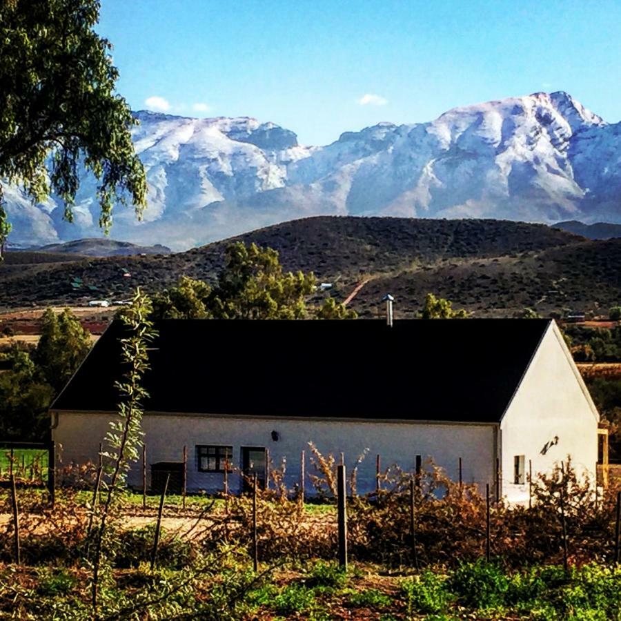 Pepper Tree Cottage Де-Руст Экстерьер фото