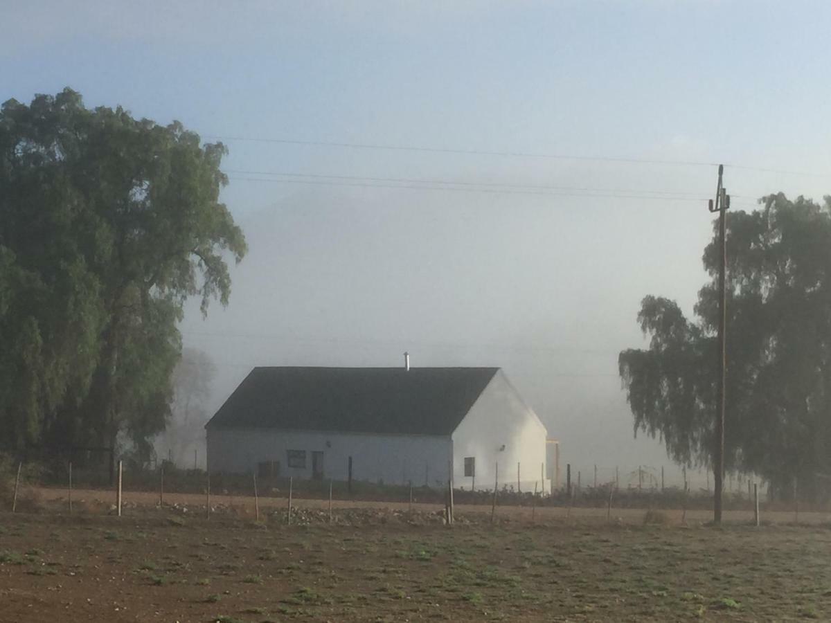 Pepper Tree Cottage Де-Руст Экстерьер фото